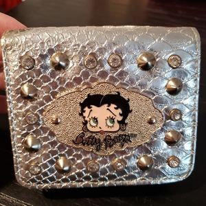 Betty Boop wallet